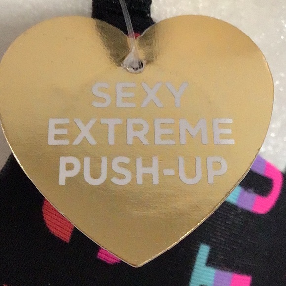 NWT Juicy Couture Intimates, Bra 36C with Sexy Extreme Push-up - Picture 10 of 12